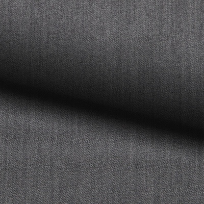 Костюмная ткань с вискозой "Флоренция", 195 гр/м2, шир.150см, цвет св.серый - купить в Сызрани. Цена 496.99 руб.