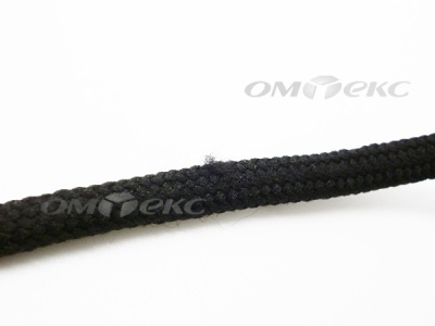 Шнурки т.3 100 см черн - купить в Сызрани. Цена: 12.51 руб.