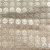 Трикотажное полотно, Сетка с пайетками голограмма, шир.130 см, #313, цв.-беж матовый - купить в Сызрани. Цена 1 039.99 руб.