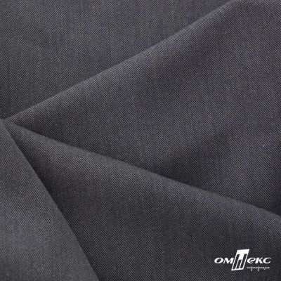 Ткань костюмная "Турин" 80% P, 16% R, 4% S, 230 г/м2, шир.150 см, цв-т.серый #3 - купить в Сызрани. Цена 439.57 руб.