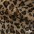Мех искусственный 550 г/м2, 100% полиэстр, шир. 150 см Цвет Леопард - купить в Сызрани. Цена 562.80 руб.