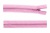 Молния потайная Т3 513, 20 см, капрон, цвет св.розовый - купить в Сызрани. Цена: 5.12 руб.