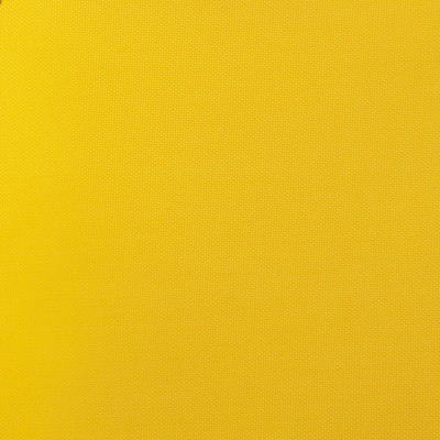 Оксфорд (Oxford) 240D 14-0760, PU/WR, 115 гр/м2, шир.150см, цвет жёлтый - купить в Сызрани. Цена 148.28 руб.