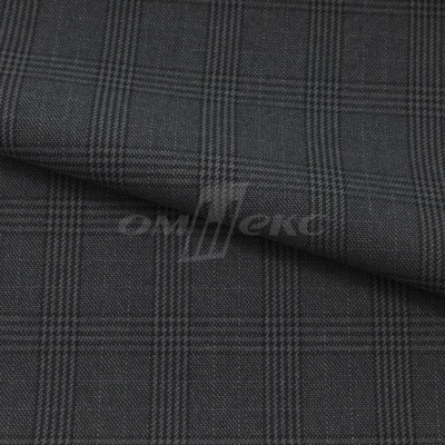 Ткань костюмная "Эдинбург", 98%P 2%S, 228 г/м2 ш.150 см, цв-серый - купить в Сызрани. Цена 385.53 руб.
