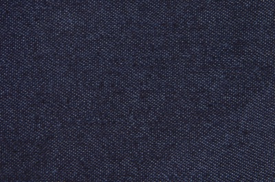 Ткань джинсовая №96, 160 гр/м2, шир.148см, цвет т.синий - купить в Сызрани. Цена 350.42 руб.