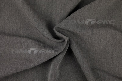 Костюмная ткань с вискозой "Тренто", 210 гр/м2, шир.150см, цвет серый - купить в Сызрани. Цена 531.32 руб.
