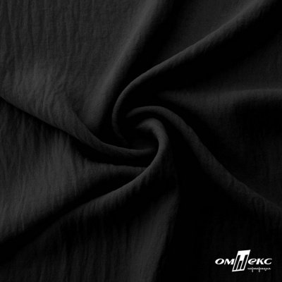 Ткань костюмная "Марлен", 97%P, 3%S, 170 г/м2 ш.150 см, цв-черный - купить в Сызрани. Цена 217.67 руб.