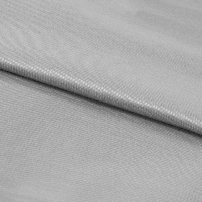 Ткань подкладочная Таффета 15-4101, антист., 53 гр/м2, шир.150см, цвет св.серый - купить в Сызрани. Цена 57.16 руб.
