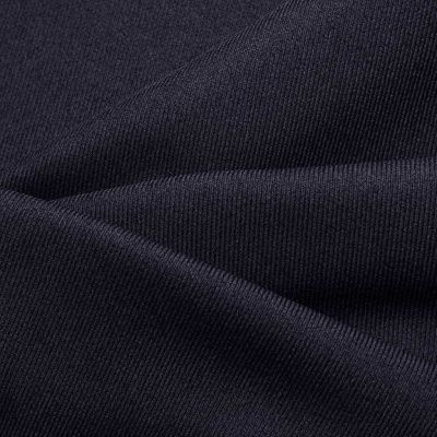 Ткань костюмная 25098 2023, 225 гр/м2, шир.150см, цвет т.синий - купить в Сызрани. Цена 332.10 руб.