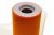 Фатин в шпульках 16-127, 10 гр/м2, шир. 15 см (в нам. 25+/-1 м), цвет оранжевый - купить в Сызрани. Цена: 100.69 руб.