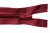 Спиральная молния Т5 527, 50 см, автомат, цвет св.бордо - купить в Сызрани. Цена: 13.41 руб.