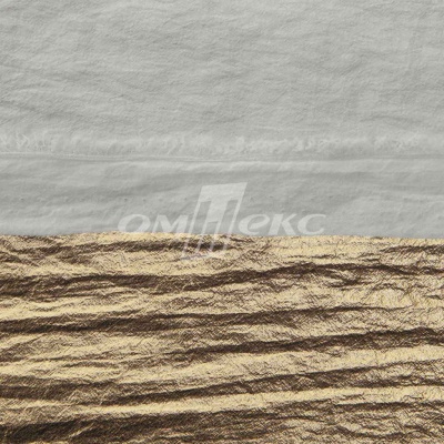 Текстильный материал "Диско"#1805 с покрытием РЕТ, 40гр/м2, 100% полиэстер, цв.7-св.золото - купить в Сызрани. Цена 412.36 руб.