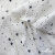 Ткань Муслин принт, 100% хлопок, 125 гр/м2, шир. 140 см, #2308 цв. 9 белый морская звезда - купить в Сызрани. Цена 413.11 руб.