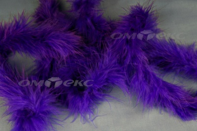 Марабу из пуха и перьев тонкое/фиолетовый - купить в Сызрани. Цена: 71.98 руб.