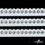 Резинка бельевая ажурная #123-02, шир.11 мм, цв.белый - купить в Сызрани. Цена: 6.60 руб.