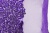 Сетка с пайетками №14, 188 гр/м2, шир.130см, цвет фиолетовый - купить в Сызрани. Цена 371.02 руб.