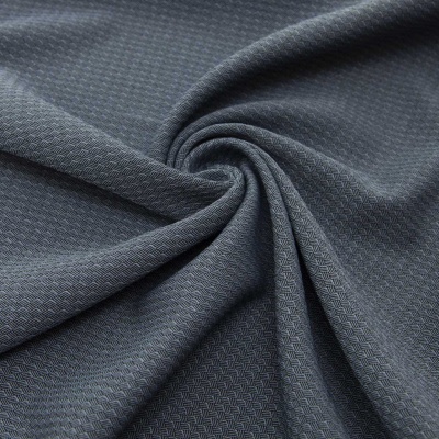 Ткань костюмная "Valencia" LP25949 2043, 240 гр/м2, шир.150см, серо-голубой - купить в Сызрани. Цена 408.54 руб.
