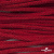 Шнур плетеный d-6 мм, круглый 70% хлопок 30% полиэстер, уп.90+/-1 м, цв.1064-красный - купить в Сызрани. Цена: 588 руб.