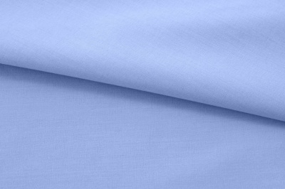 Ткань сорочечная стрейч 15-3920, 115 гр/м2, шир.150см, цвет голубой - купить в Сызрани. Цена 282.16 руб.