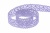 Тесьма кружевная 0621-1346А, шир. 13 мм/уп. 20+/-1 м, цвет 107-фиолет - купить в Сызрани. Цена: 569.26 руб.