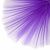 Фатин матовый 16-85, 12 гр/м2, шир.300см, цвет фиолетовый - купить в Сызрани. Цена 96.31 руб.