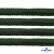 Шнур 4 мм П/П (310) т.зеленый, уп.100м - купить в Сызрани. Цена: 4.07 руб.