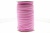 0370-1301-Шнур эластичный 3 мм, (уп.100+/-1м), цв.141- розовый - купить в Сызрани. Цена: 459.62 руб.