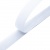 Липучка с покрытием ПВХ, шир. 25 мм (упак. 25 м), цвет белый - купить в Сызрани. Цена: 14.93 руб.