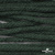Шнур плетеный d-6 мм, 70% хлопок 30% полиэстер, уп.90+/-1 м, цв.1083-тём.зелёный - купить в Сызрани. Цена: 588 руб.