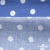 Ткань плательная "Вискоза принт"  100% вискоза, 120 г/м2, шир.150 см Цв. Синий - купить в Сызрани. Цена 283.68 руб.