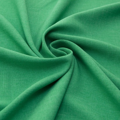 Ткань костюмная габардин "Меланж" 6103А, 172 гр/м2, шир.150см, цвет трава - купить в Сызрани. Цена 299.21 руб.