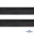 Кант атласный 192, шир. 12 мм (в упак. 65,8 м), цвет чёрный - купить в Сызрани. Цена: 239.58 руб.