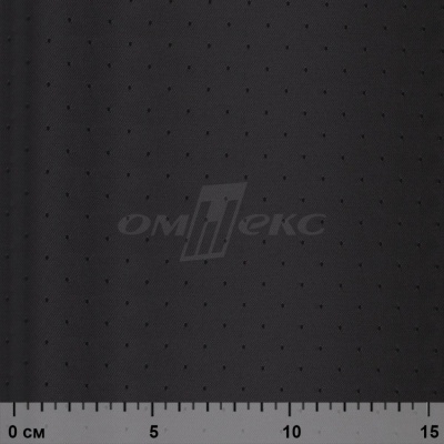 Ткань подкладочная Добби 230Т YP12695 Black/черный 100% полиэстер,68 г/м2, шир150 см - купить в Сызрани. Цена 116.74 руб.