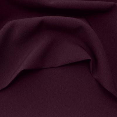 Костюмная ткань "Элис", 220 гр/м2, шир.150 см, цвет бордо - купить в Сызрани. Цена 303.10 руб.