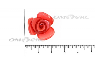 Украшение "Розы малые №1" 20мм - купить в Сызрани. Цена: 32.49 руб.