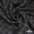 Ткань костюмная "Гарсия" 80% P, 18% R, 2% S, 335 г/м2, шир.150 см, Цвет черный - купить в Сызрани. Цена 669.66 руб.