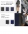 Ткань костюмная клетка Т7274 2015, 220 гр/м2, шир.150см, цвет т.синий/сер/роз - купить в Сызрани. Цена 418.73 руб.