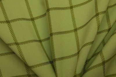 Скатертная ткань 25536/2006, 174 гр/м2, шир.150см, цвет оливк/т.оливковый - купить в Сызрани. Цена 272.21 руб.