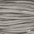 Шнур плетеный d-8 мм плоский, 70% хлопок 30% полиэстер, уп.85+/-1 м, цв.1012-св.серый - купить в Сызрани. Цена: 735 руб.
