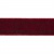 Лента бархатная нейлон, шир.12 мм, (упак. 45,7м), цв.240-бордо - купить в Сызрани. Цена: 396 руб.