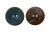 Деревянные украшения для рукоделия пуговицы "Кокос" #2 - купить в Сызрани. Цена: 33.11 руб.