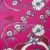 Плательная ткань "Фламенко" 16.3, 80 гр/м2, шир.150 см, принт этнический - купить в Сызрани. Цена 241.49 руб.
