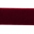 Лента бархатная нейлон, шир.25 мм, (упак. 45,7м), цв.240-бордо - купить в Сызрани. Цена: 800.84 руб.