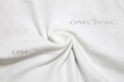 Ткань костюмная  "COTTON TWILL", WHITE, 190 г/м2, ширина 150 см - купить в Сызрани. Цена 430.95 руб.