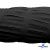 Резиновые нити с текстильным покрытием, шир. 6 мм (55 м/уп), цв.-черный - купить в Сызрани. Цена: 210.75 руб.