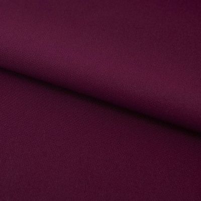 Костюмная ткань "Элис", 220 гр/м2, шир.150 см, цвет бордо - купить в Сызрани. Цена 303.10 руб.