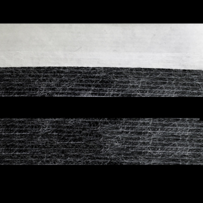 Прокладочная лента (паутинка на бумаге) DFD23, шир. 10 мм (боб. 100 м), цвет белый - купить в Сызрани. Цена: 1.76 руб.