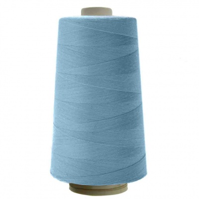 Швейные нитки (армированные) 28S/2, нам. 2 500 м, цвет 321 - купить в Сызрани. Цена: 148.95 руб.