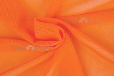 Сетка стрейч XD 6А 8818 (7,57м/кг), 83 гр/м2, шир.160 см, цвет оранжевый - купить в Сызрани. Цена 2 079.06 руб.