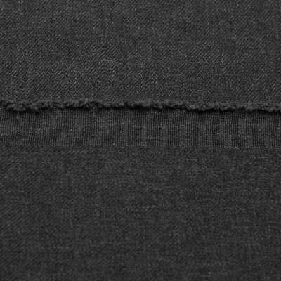Ткань костюмная 22476 2004, 181 гр/м2, шир.150см, цвет т.серый - купить в Сызрани. Цена 354.56 руб.